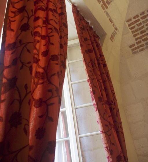 בית מלון כפרי Les Chambres De L Abbaye