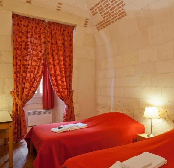 בית מלון כפרי Les Chambres De L Abbaye