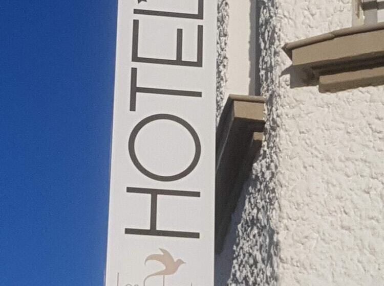 호텔 Les Chants D Ailes   Hôtel Face Mer
