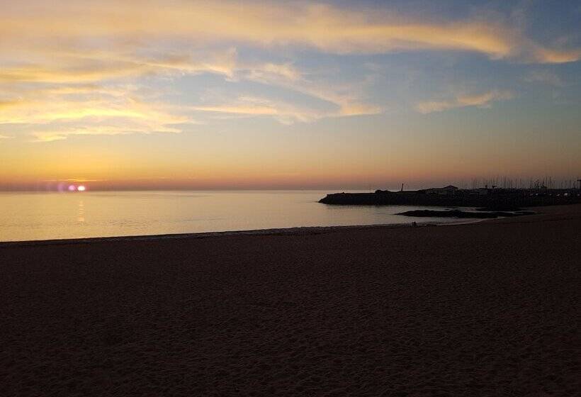 호텔 Les Chants D Ailes   Hôtel Face Mer