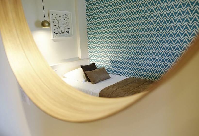 호텔 Les Chants D Ailes   Hôtel Face Mer