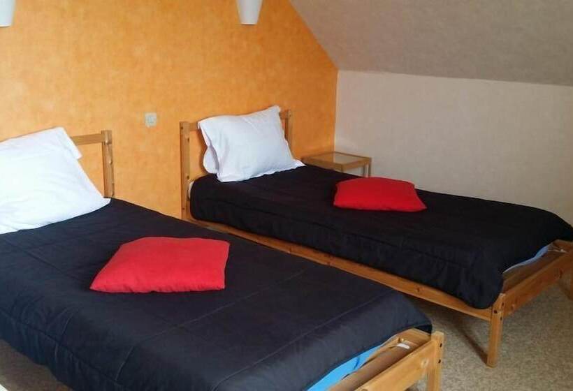 בית מלון כפרי Les Closeaux Phil