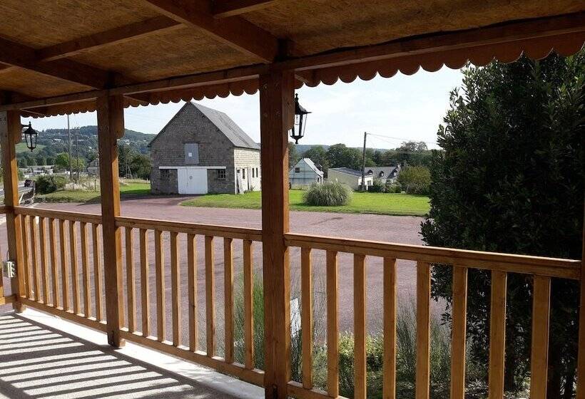 בית מלון כפרי Les Closeaux Phil