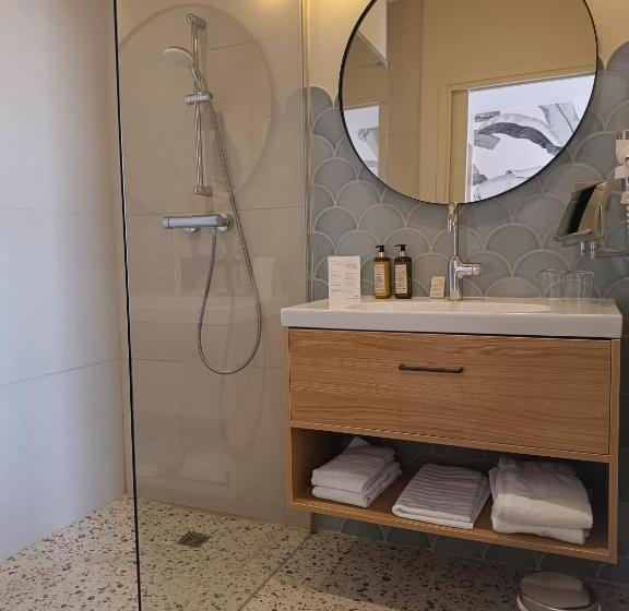 בית מלון כפרי Les Galets Hôtel Et B&b