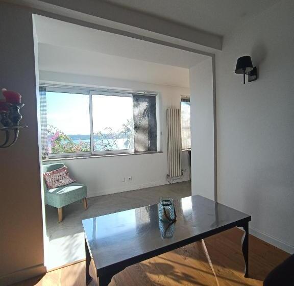 בית מלון כפרי Les Galets Hôtel Et B&b