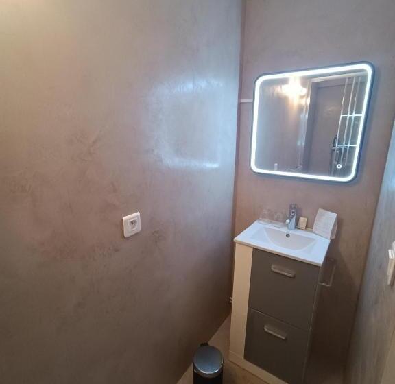 בית מלון כפרי Les Galets Hôtel Et B&b