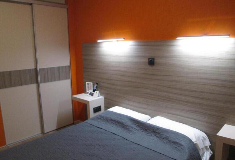 酒店 Les Gravades Ussel