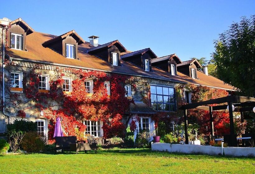 ホテル Les Olivades