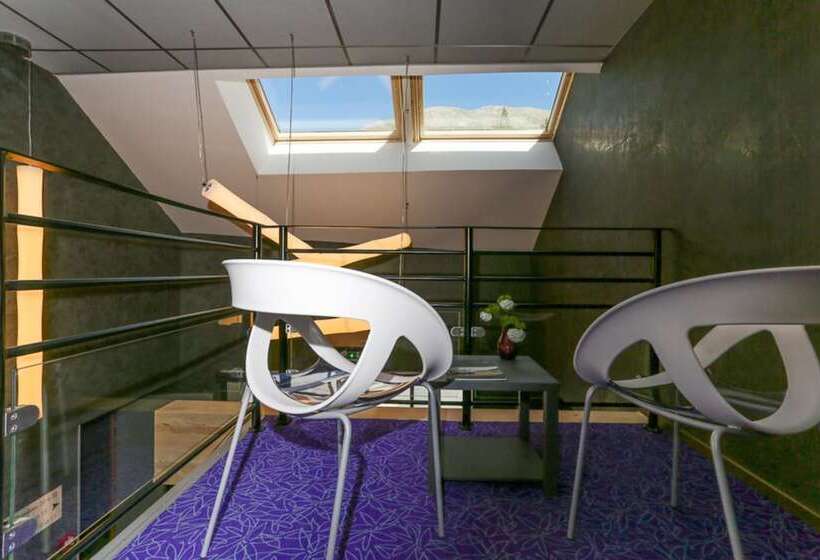 ホテル Les Olivades