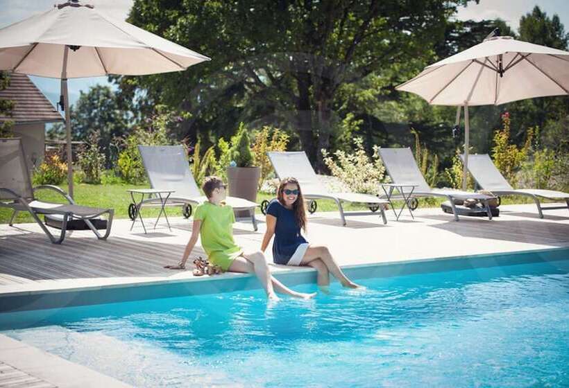 ホテル Les Olivades