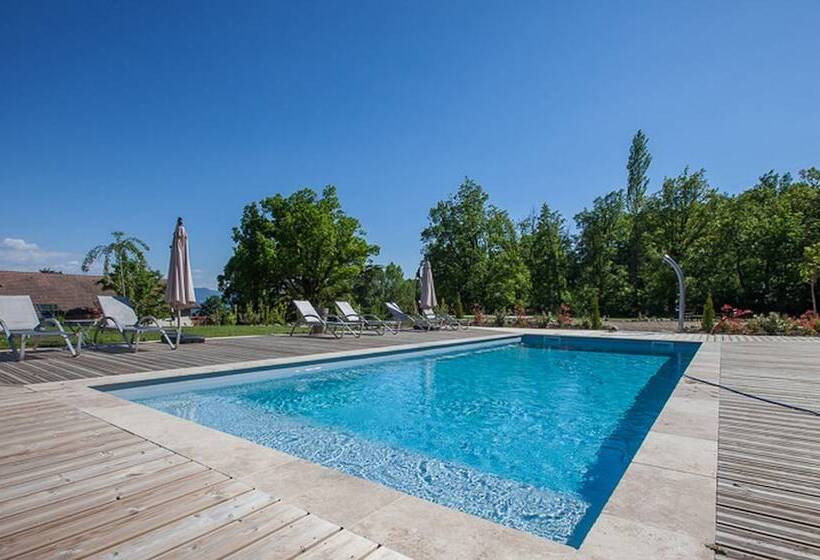 ホテル Les Olivades