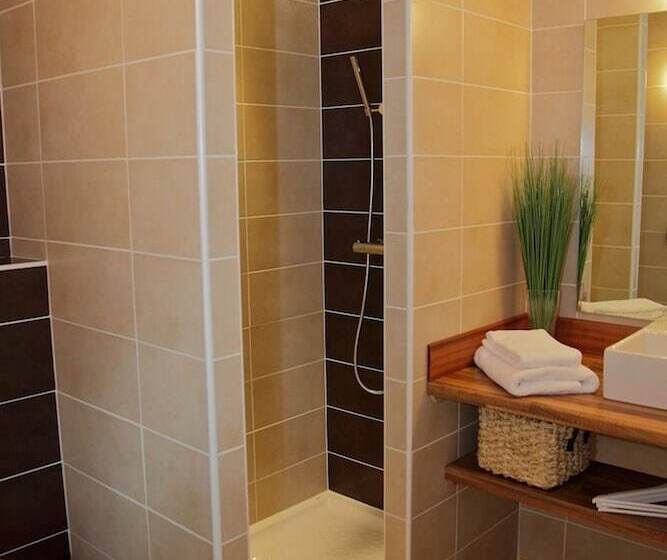 ホテル Les Olivades