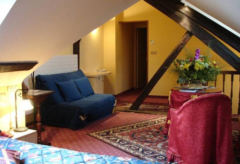 فندق Les Reflets Jaunes