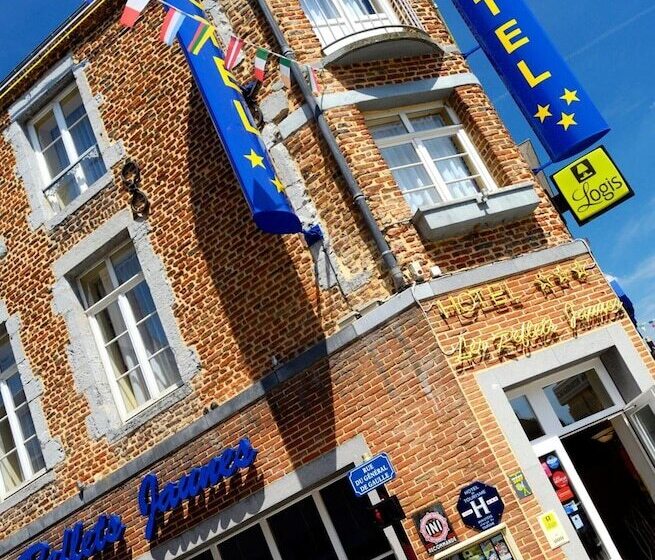 فندق Les Reflets Jaunes