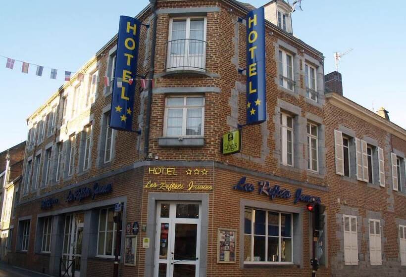 فندق Les Reflets Jaunes