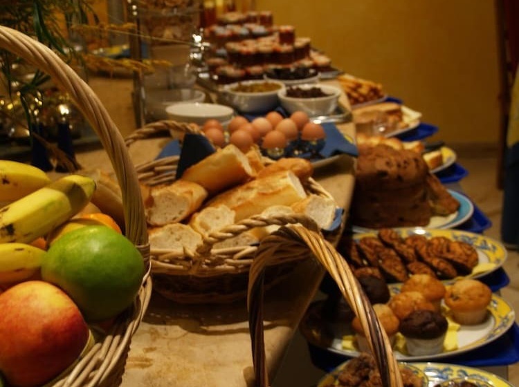 فندق Les Reflets Jaunes