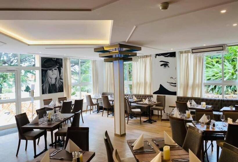 호텔 Les Tourelles