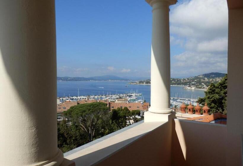 호텔 Les Tourelles