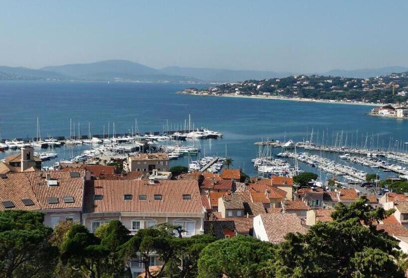 호텔 Les Tourelles