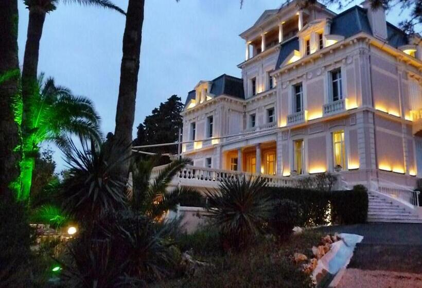 호텔 Les Tourelles