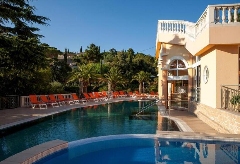 호텔 Les Tourelles