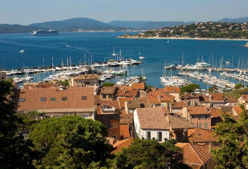 호텔 Les Tourelles