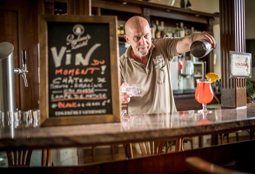 호텔 Les Tourelles