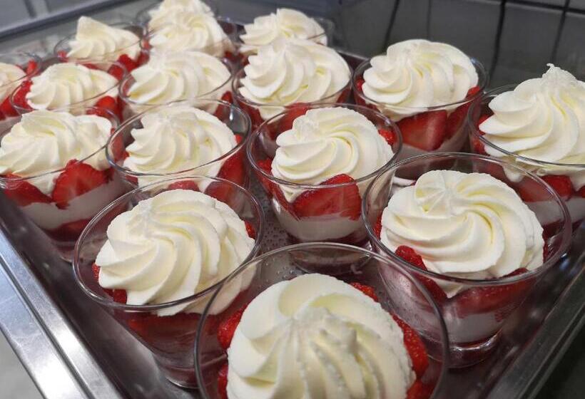 호텔 Les Tourelles