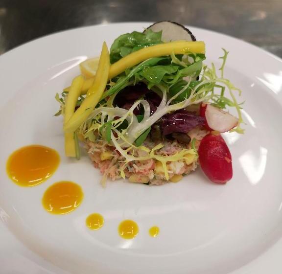 호텔 Les Tourelles