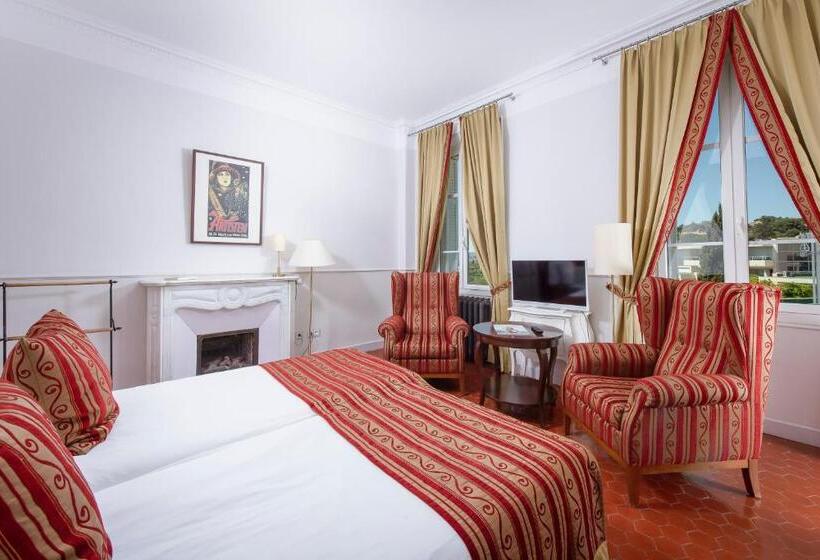 호텔 Les Tourelles