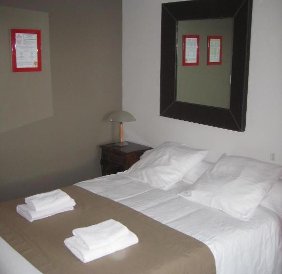 בית מלון כפרי L'estaminet