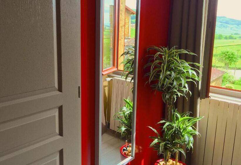 בית מלון כפרי L'estaminet