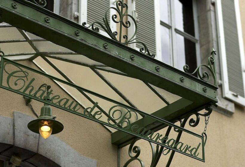 酒店 Logis   Chateau De Beauregard