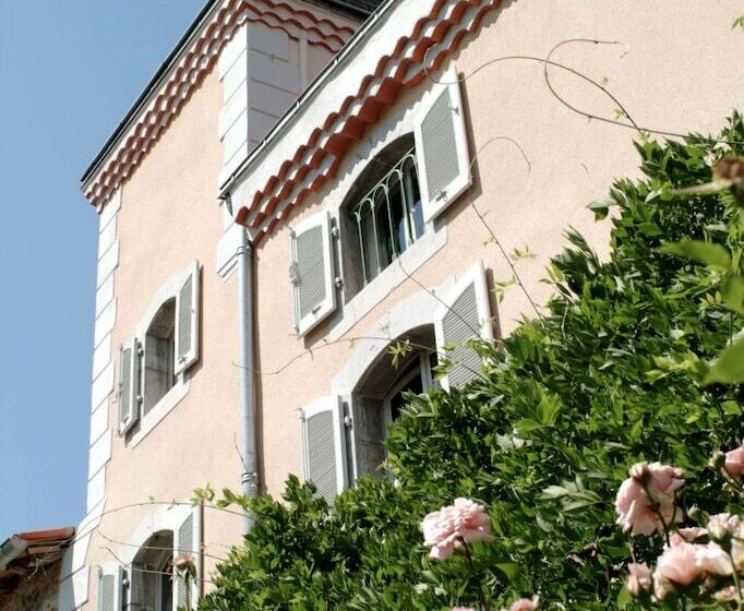 酒店 Logis   Chateau De Beauregard