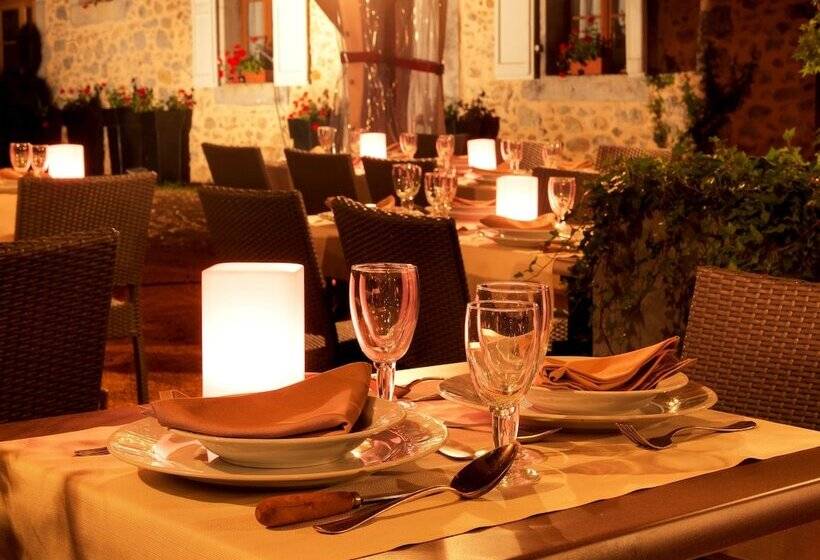 酒店 Logis   Chateau De Beauregard