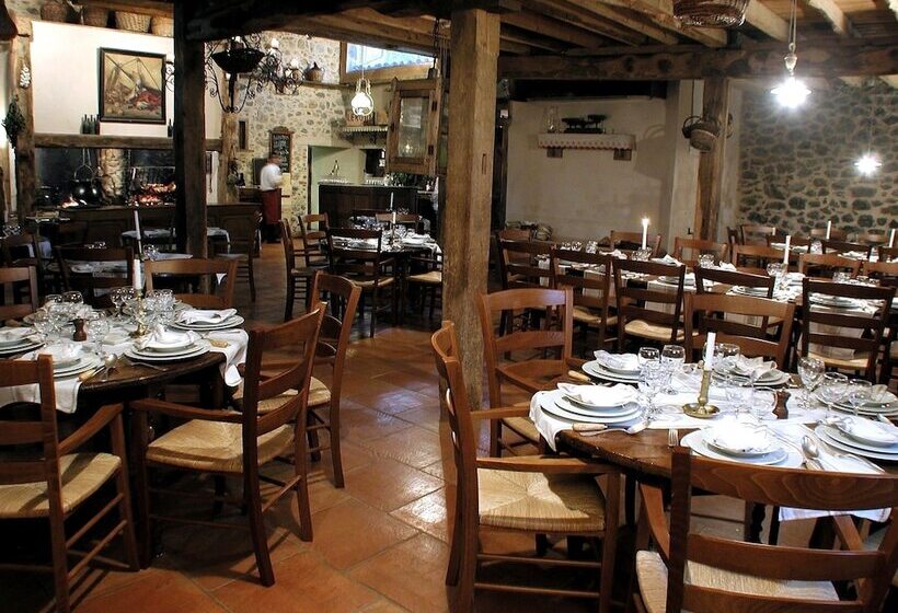 酒店 Logis   Chateau De Beauregard