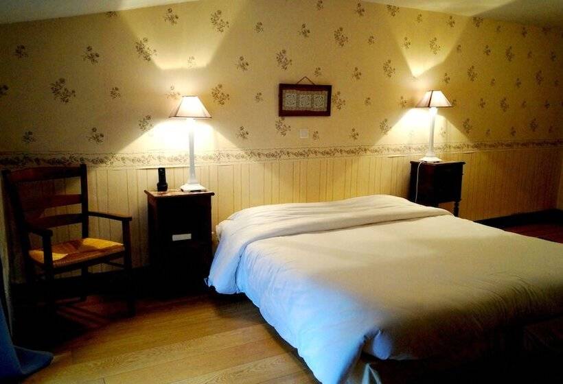 酒店 Logis   Chateau De Beauregard