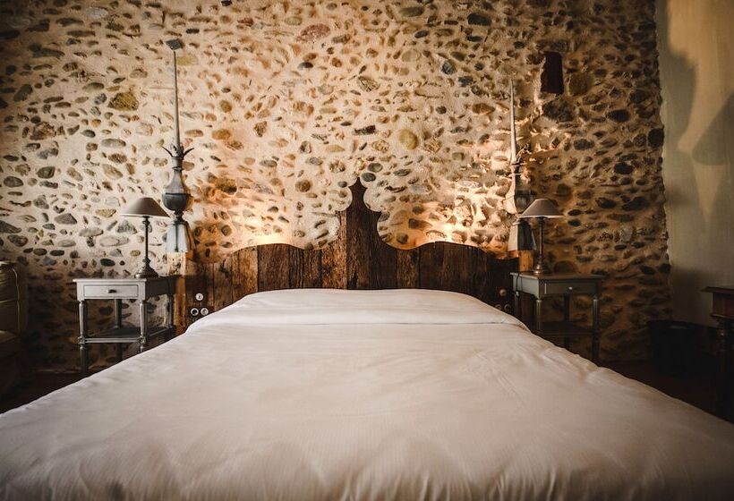 酒店 Logis   Chateau De Beauregard