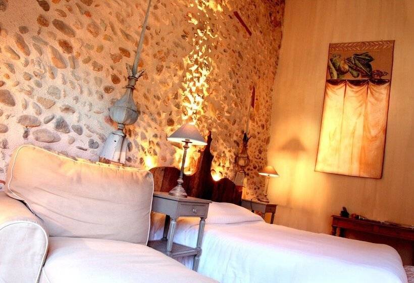 酒店 Logis   Chateau De Beauregard