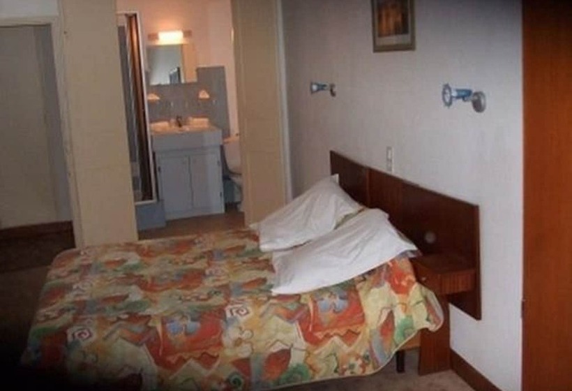 호텔 Restaurant Logis De La Rose