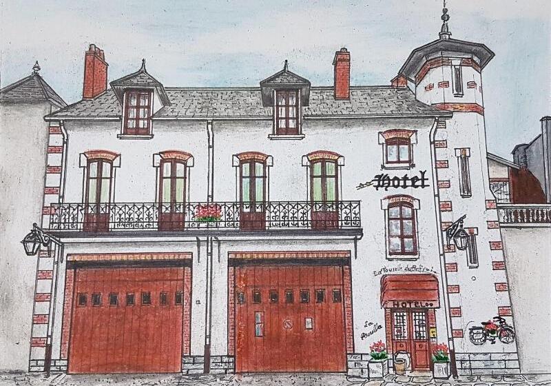 Logis Hotel La Tourelle Du Beffroi