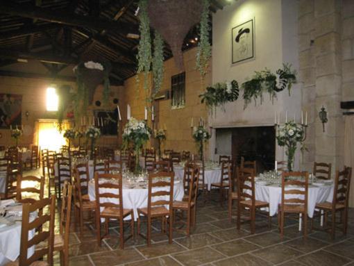 فندق Lou Mas Dou Juge