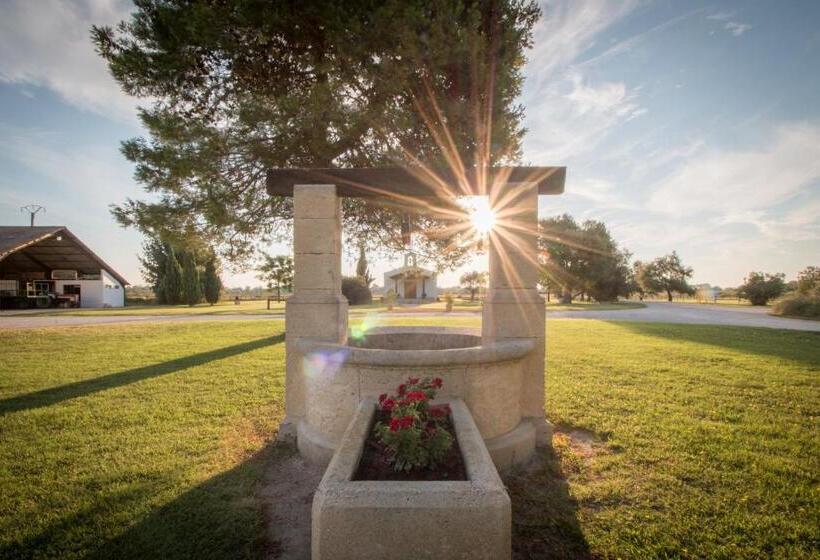 فندق Lou Mas Dou Juge