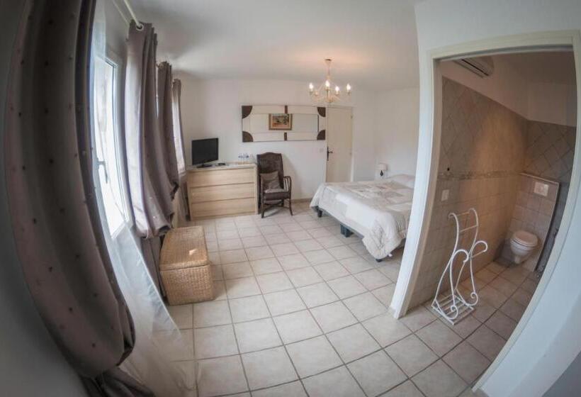 فندق Lou Mas Dou Juge