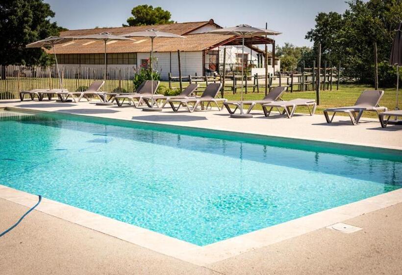 فندق Lou Mas Dou Juge