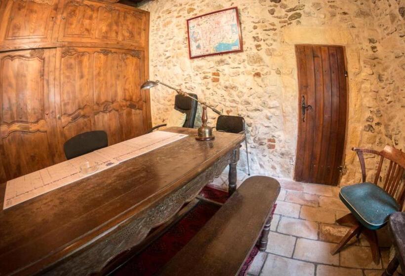 فندق Lou Mas Dou Juge