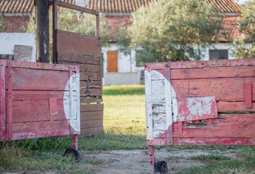 فندق Lou Mas Dou Juge