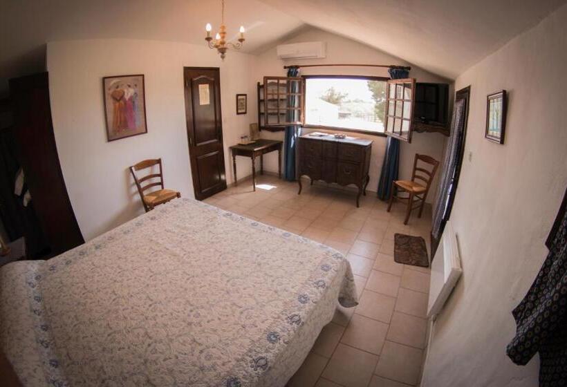 فندق Lou Mas Dou Juge