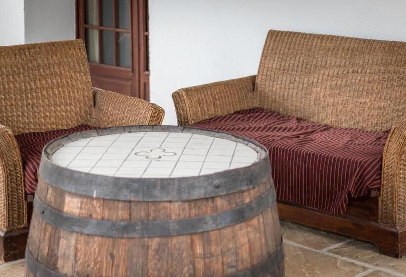 فندق Lou Mas Dou Juge