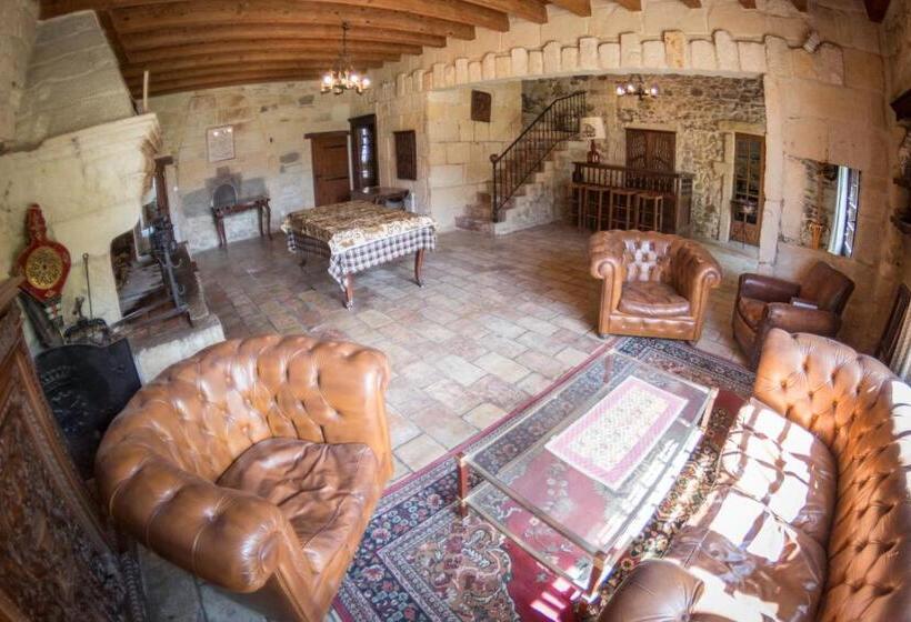 فندق Lou Mas Dou Juge